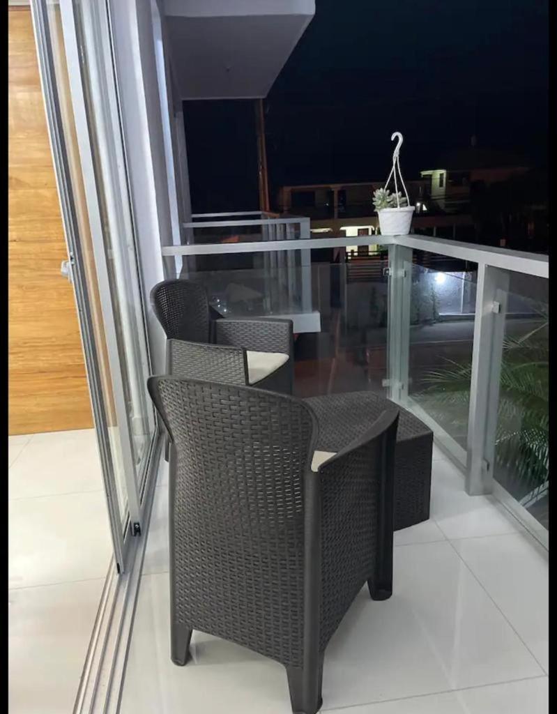 Residencial oasis