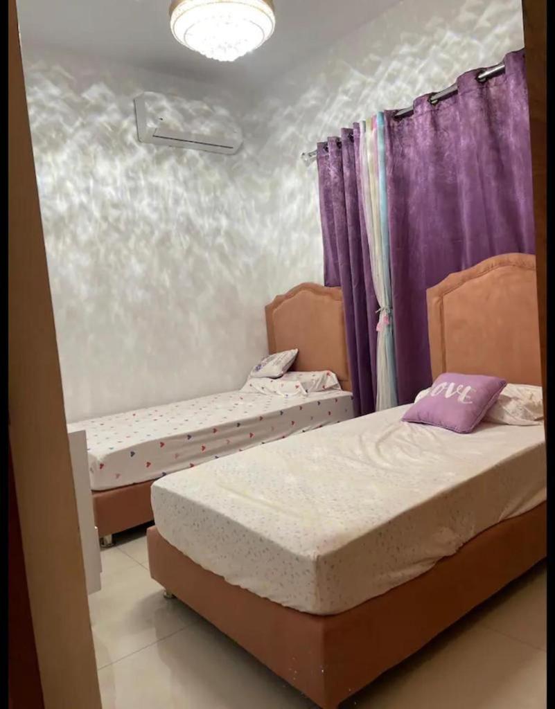 Residencial oasis