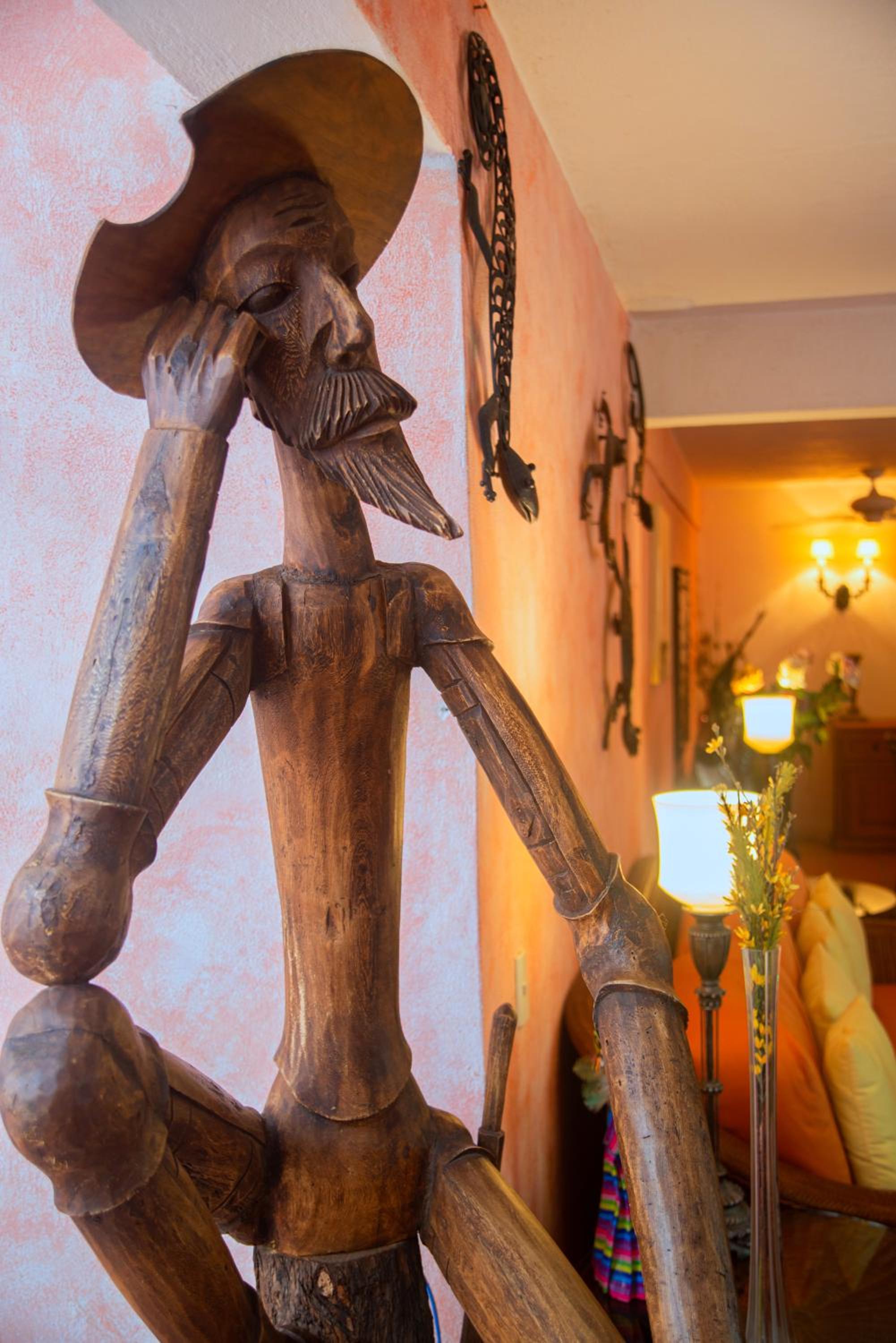 Casa Romance Escondido