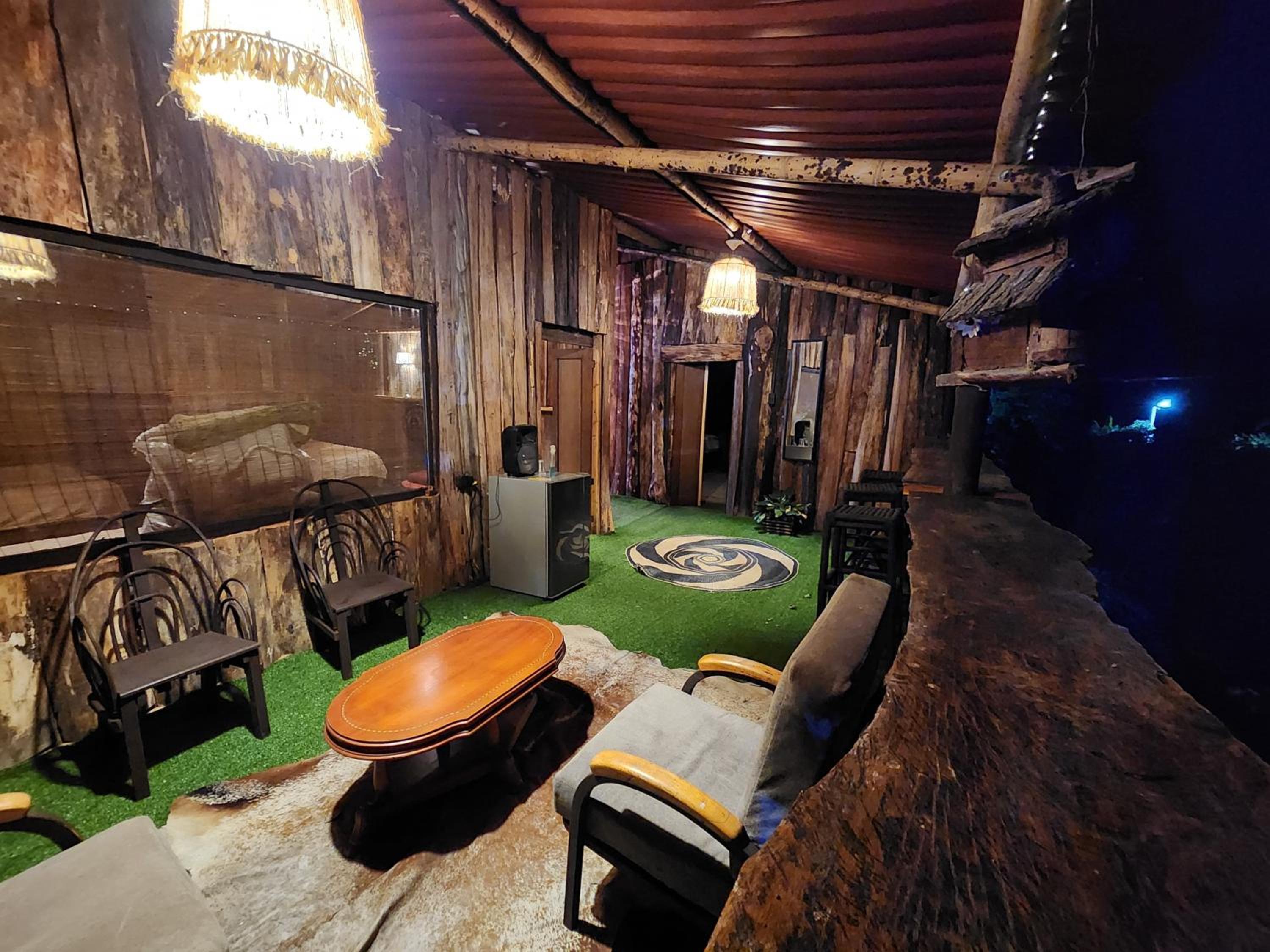 Posada Turistica Rural y Glamping Altos del Dorado La Mesa