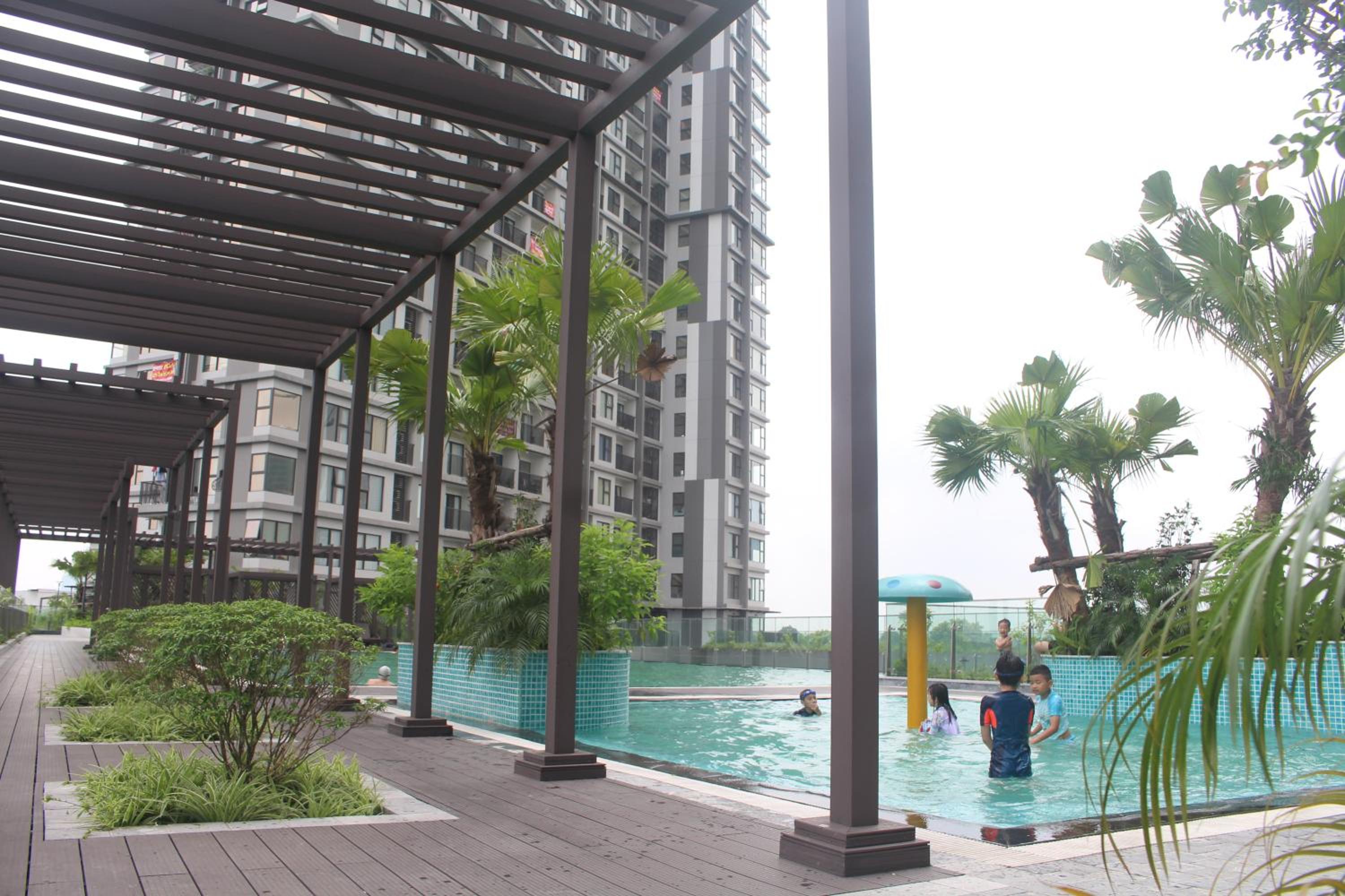 Sunset River Apartment - Ecopark