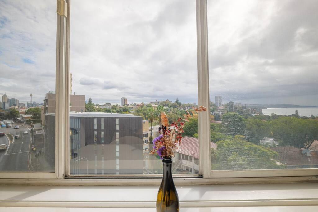 2 Bedroom Water Views Edgecliff Harbour Apartment