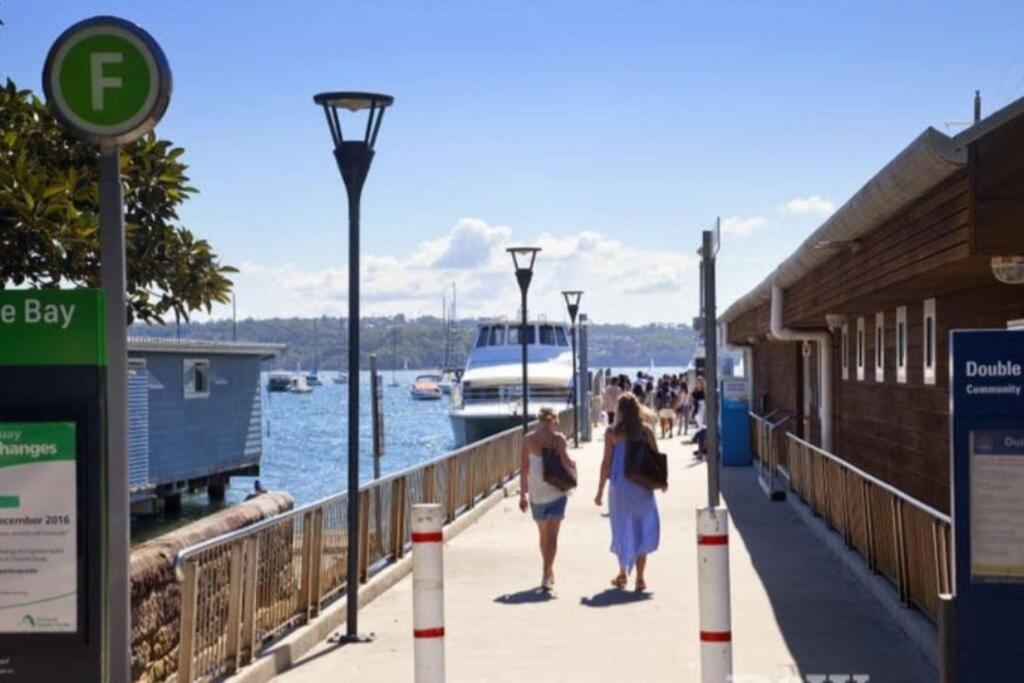 2 Bedroom Water Views Edgecliff Harbour Apartment