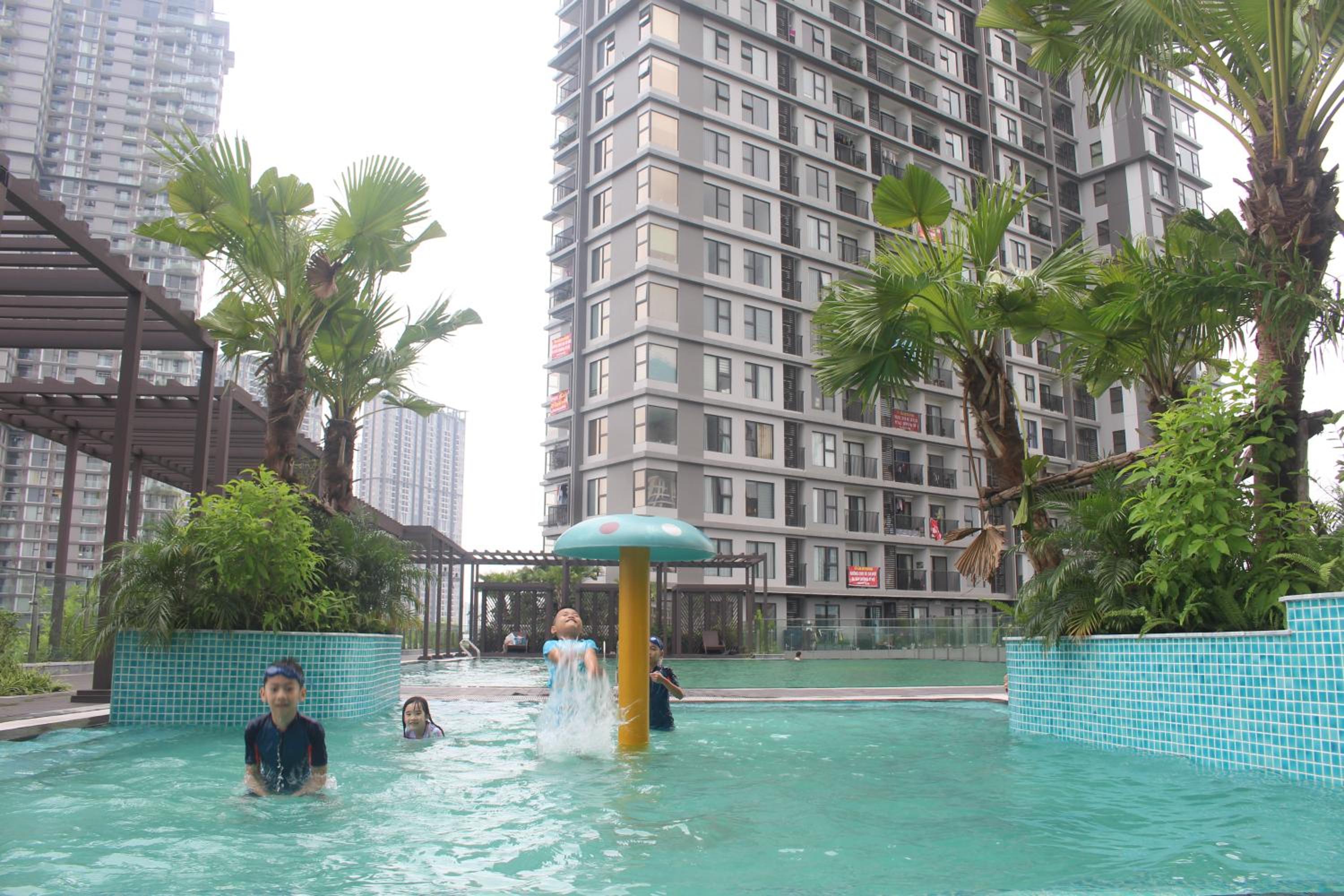 Sunset River Apartment - Ecopark