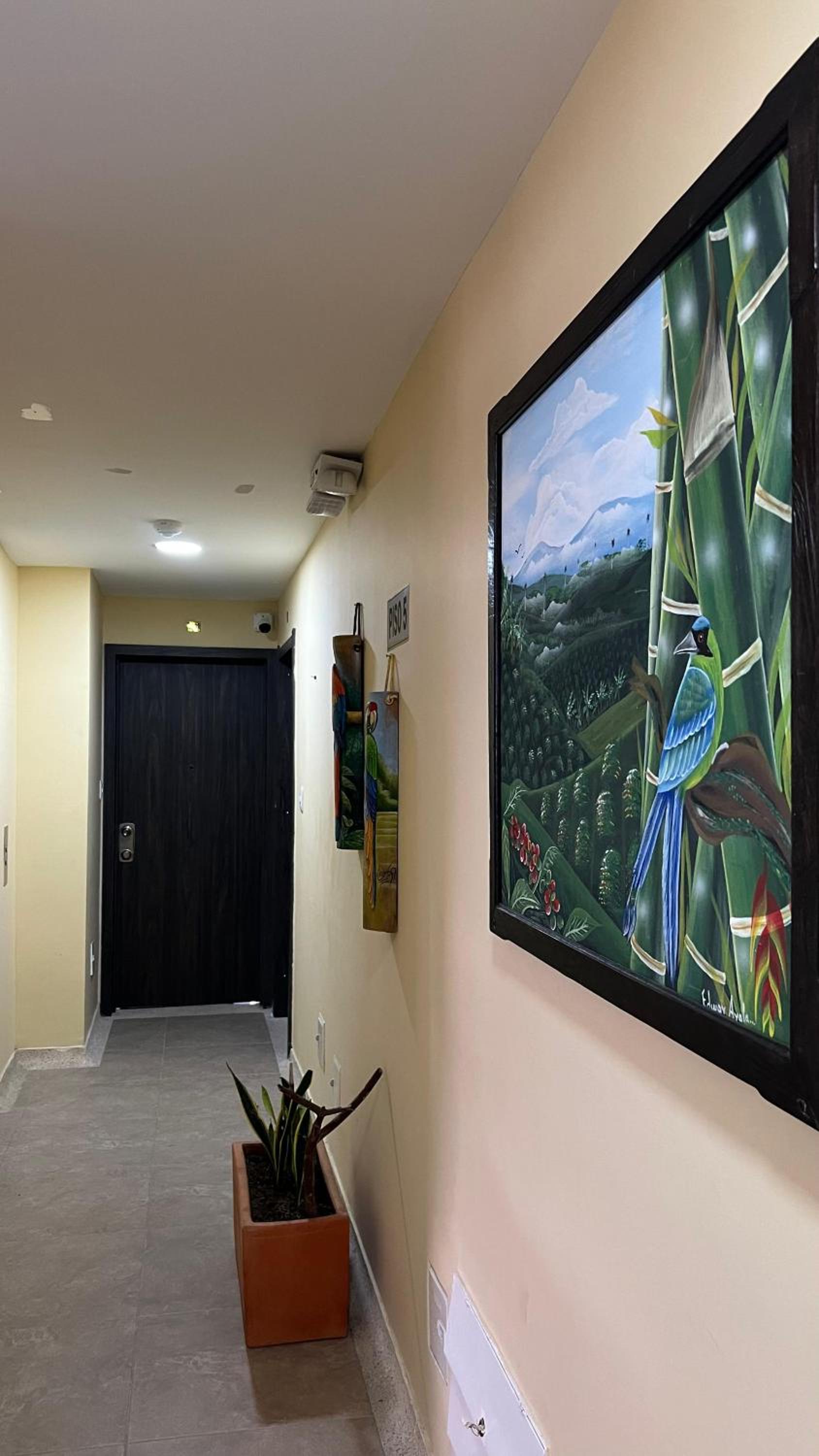 Apartamento completo cerca a panaca y parque del cafe