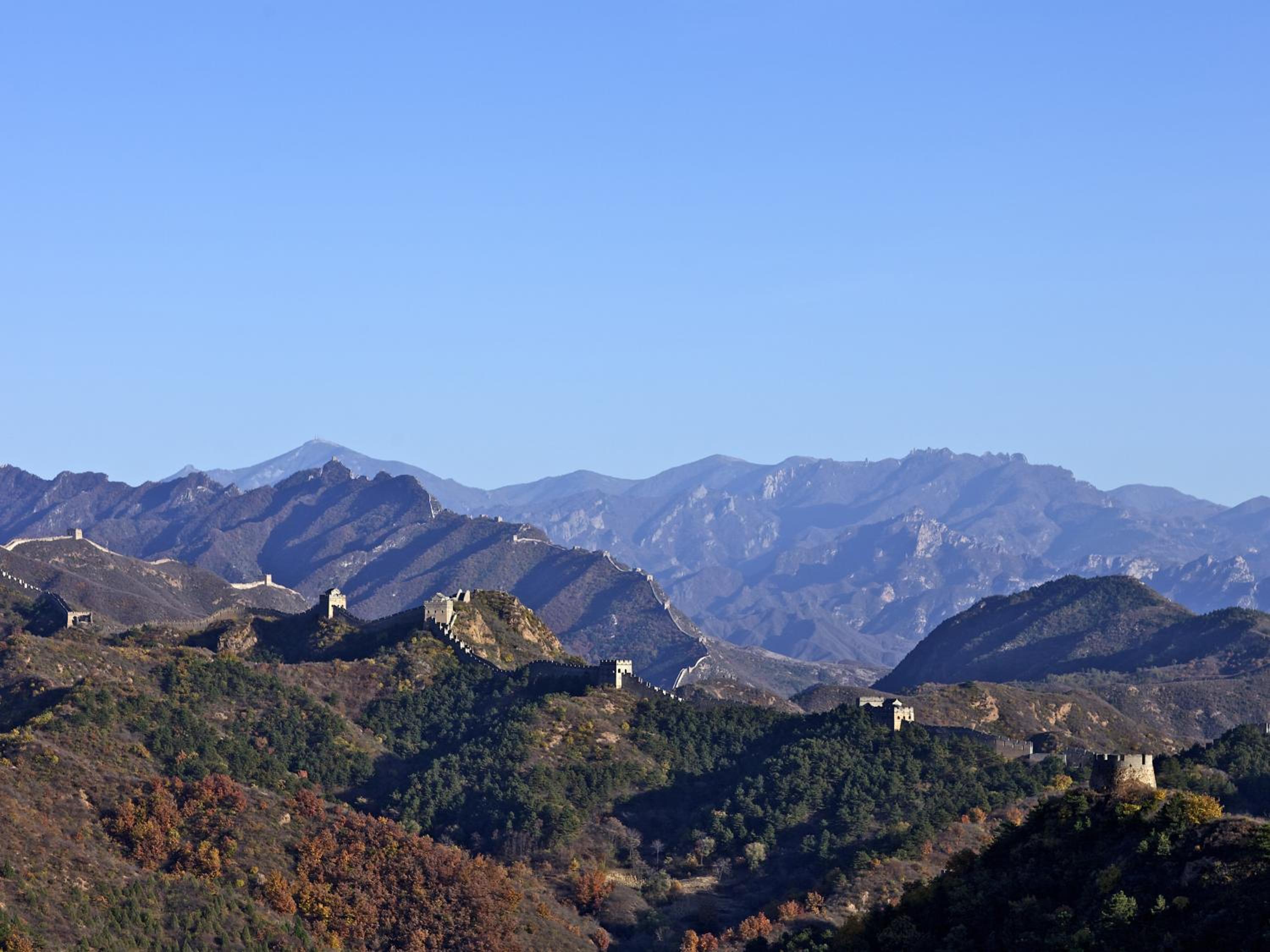 The Great Wall Box House - Beijing