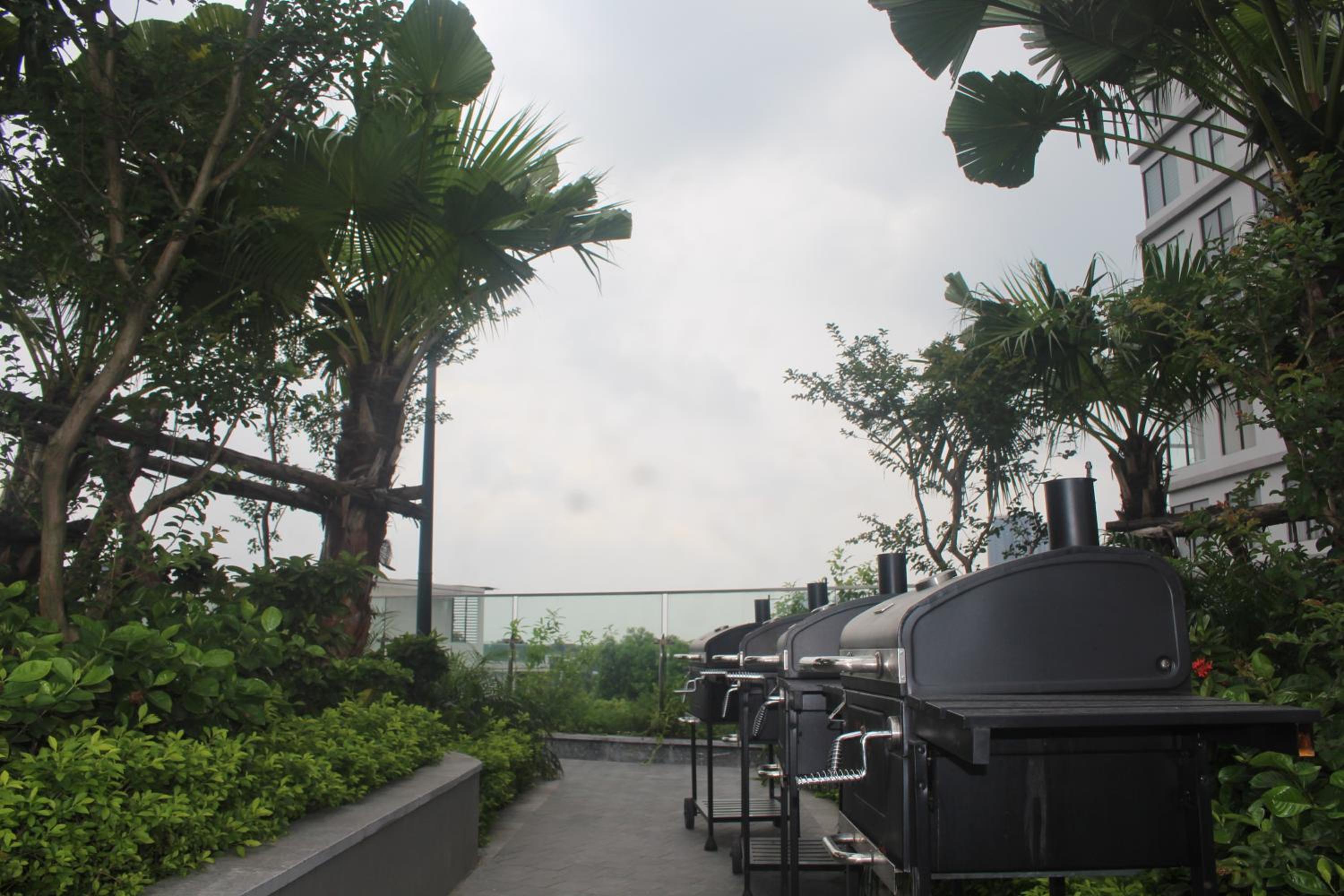 Sunset River Apartment - Ecopark