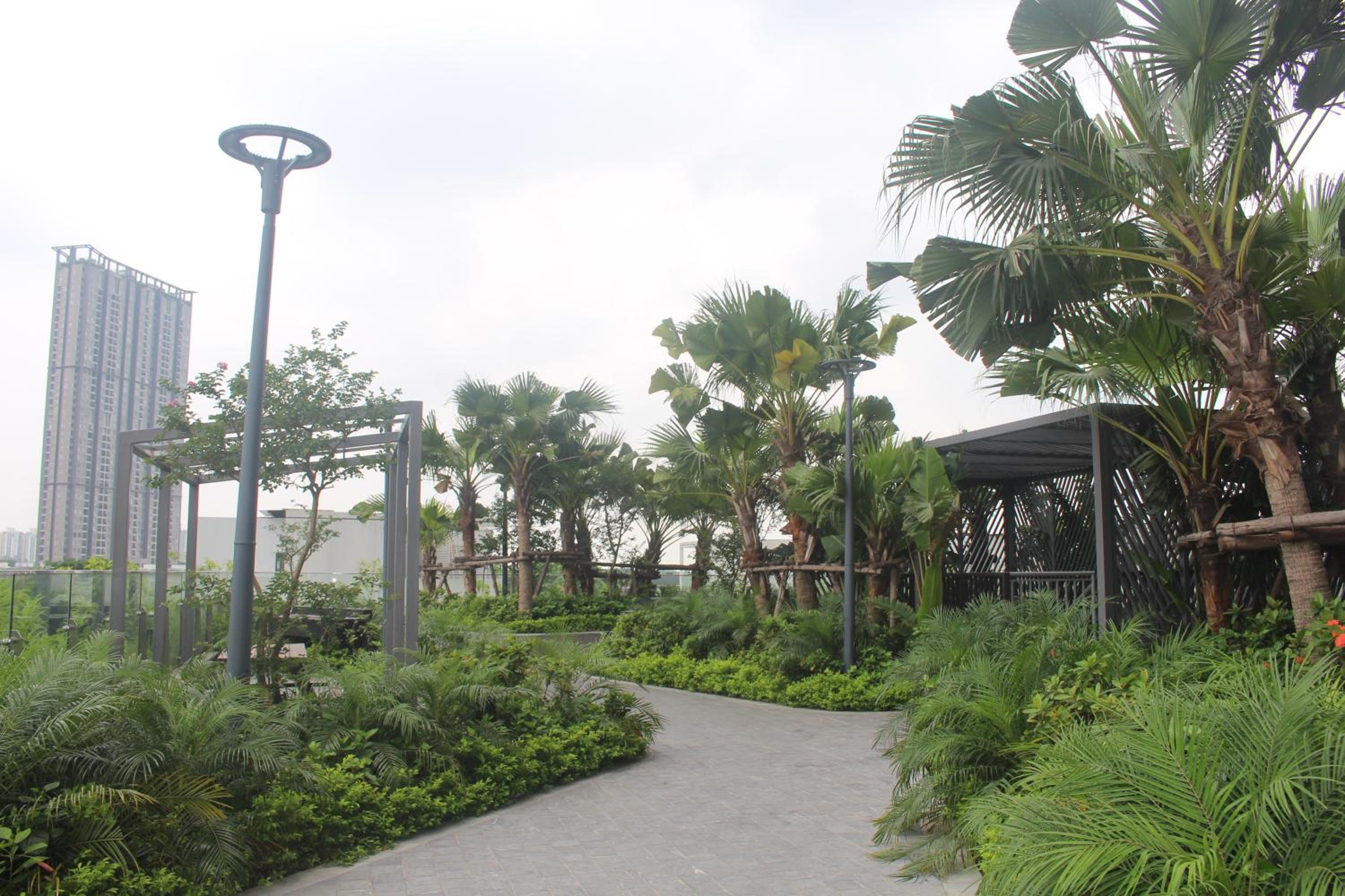 Sunset River Apartment - Ecopark