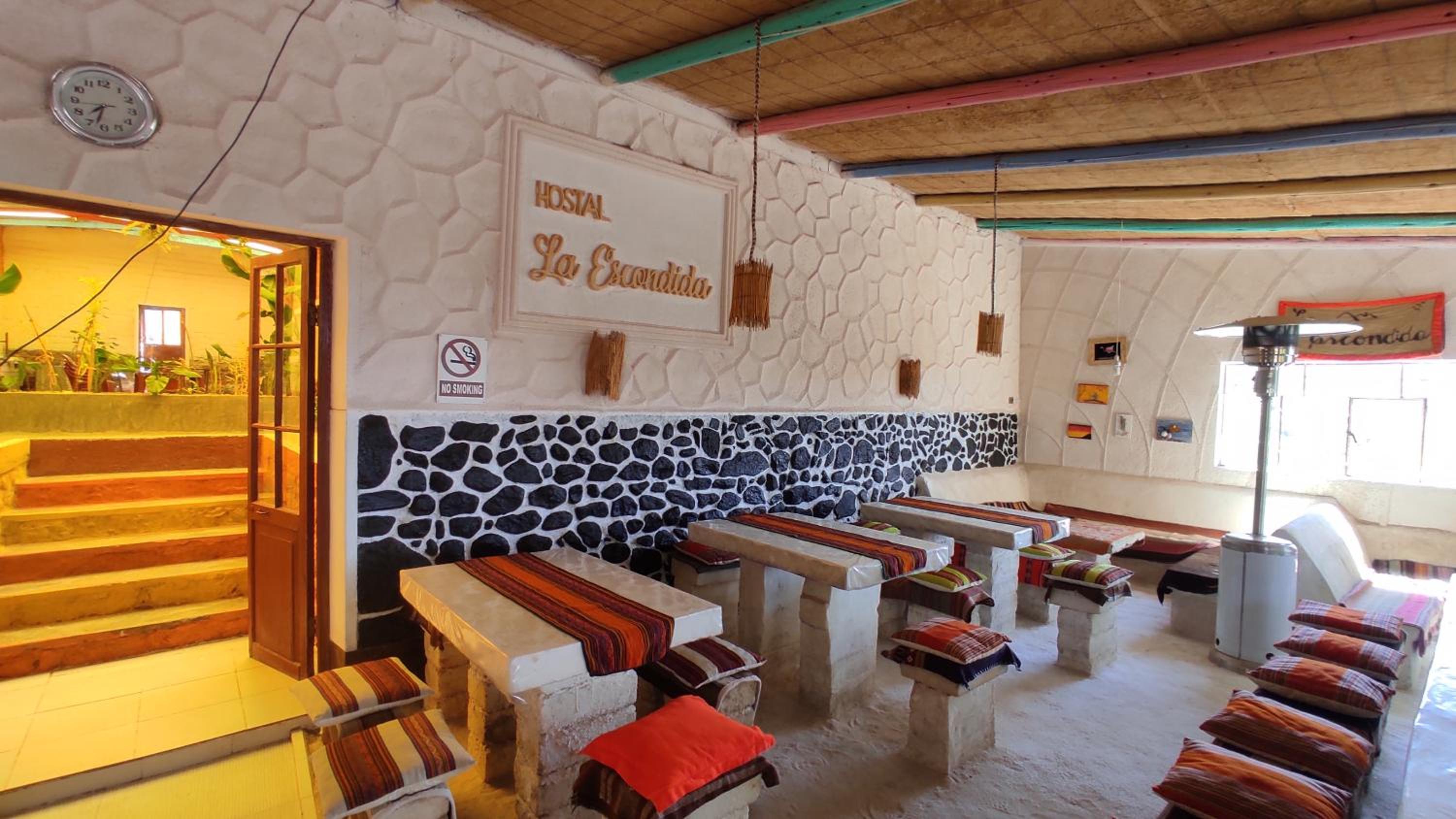 Hostel La Escondida