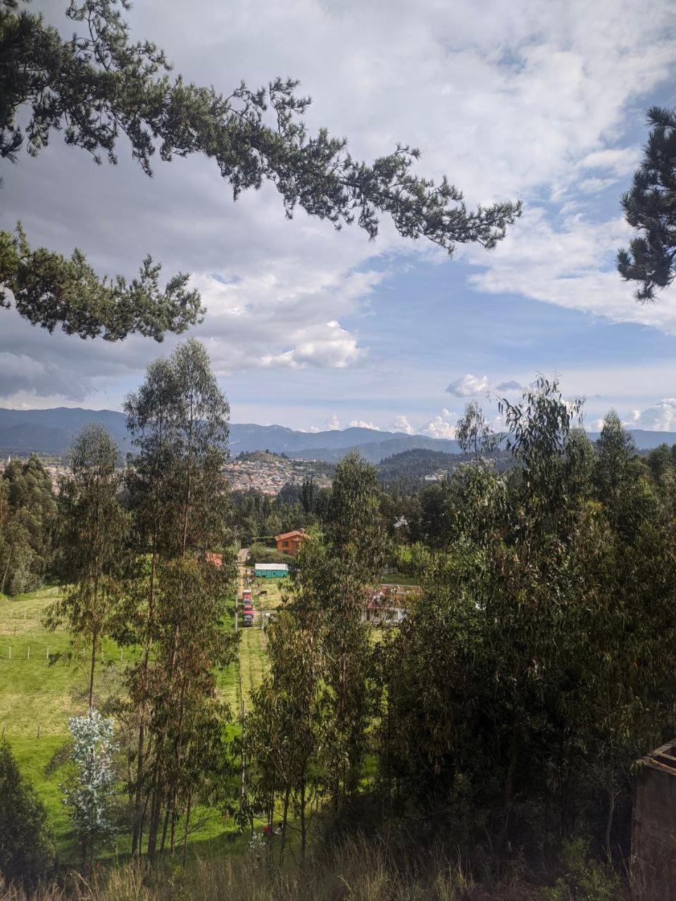 Casa de Campo Moderna Ubaté - Sector La Laja