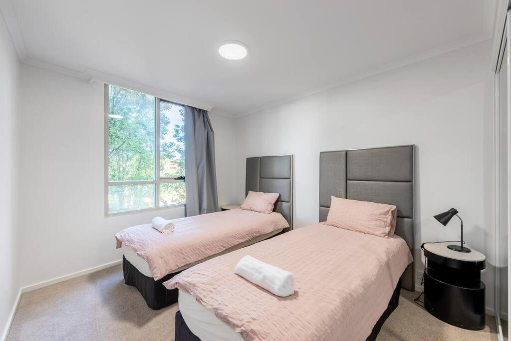 Serain Apartment on Northbourne Ave Canberra 