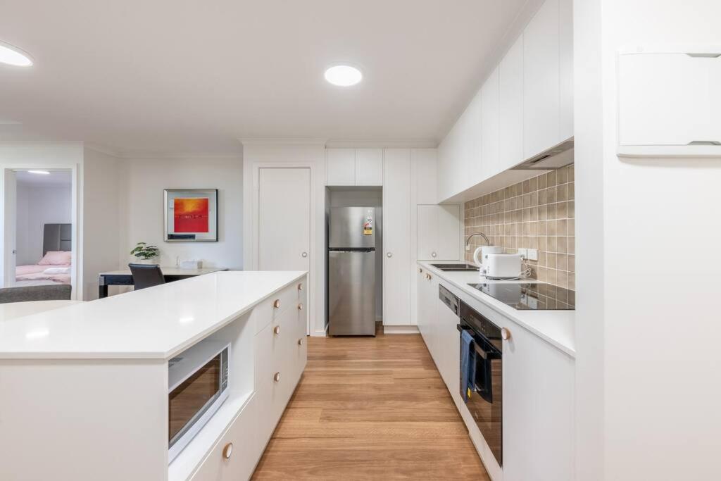 Serain Apartment on Northbourne Ave Canberra 