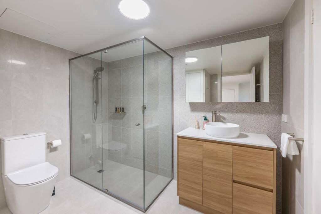 Serain Apartment on Northbourne Ave Canberra 