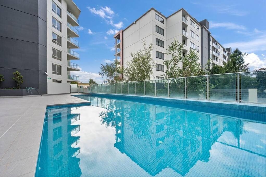 Serain Apartment on Northbourne Ave Canberra 