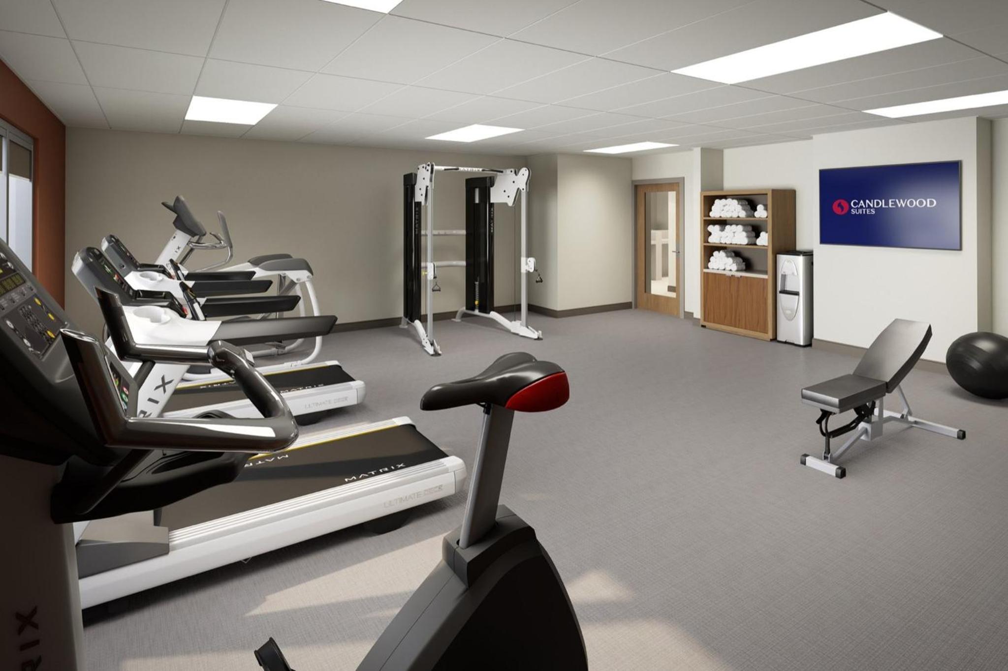 Candlewood Suites DFW West - Hurst, an IHG Hotel - Property Image 1