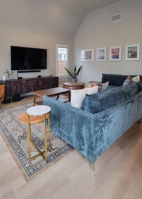 Stylish home in the center of LA