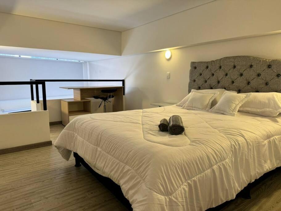 Movistar Arena exclusivo apartamento duplex