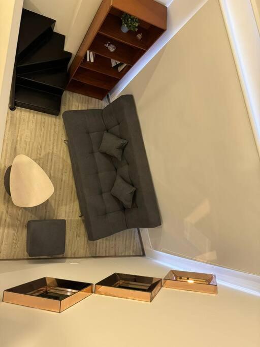 Movistar Arena exclusivo apartamento duplex