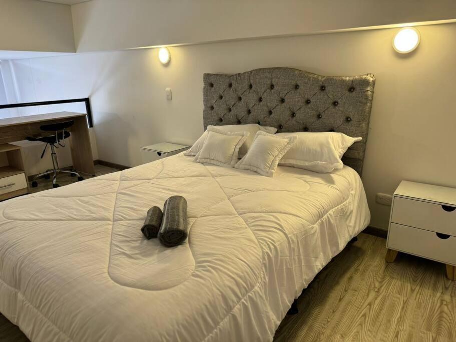 Movistar Arena exclusivo apartamento duplex