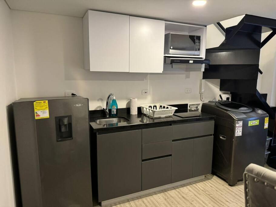 Movistar Arena exclusivo apartamento duplex
