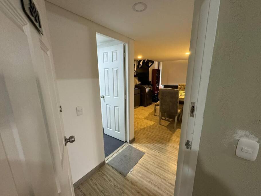 Movistar Arena exclusivo apartamento duplex