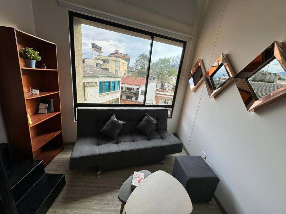 Movistar Arena exclusivo apartamento duplex