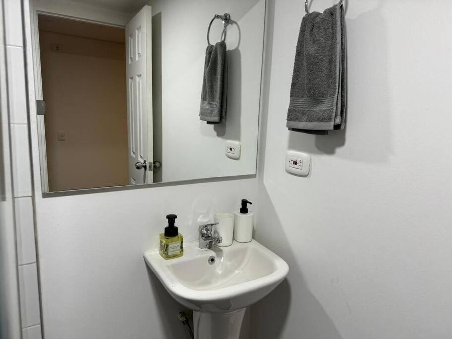 Movistar Arena exclusivo apartamento duplex