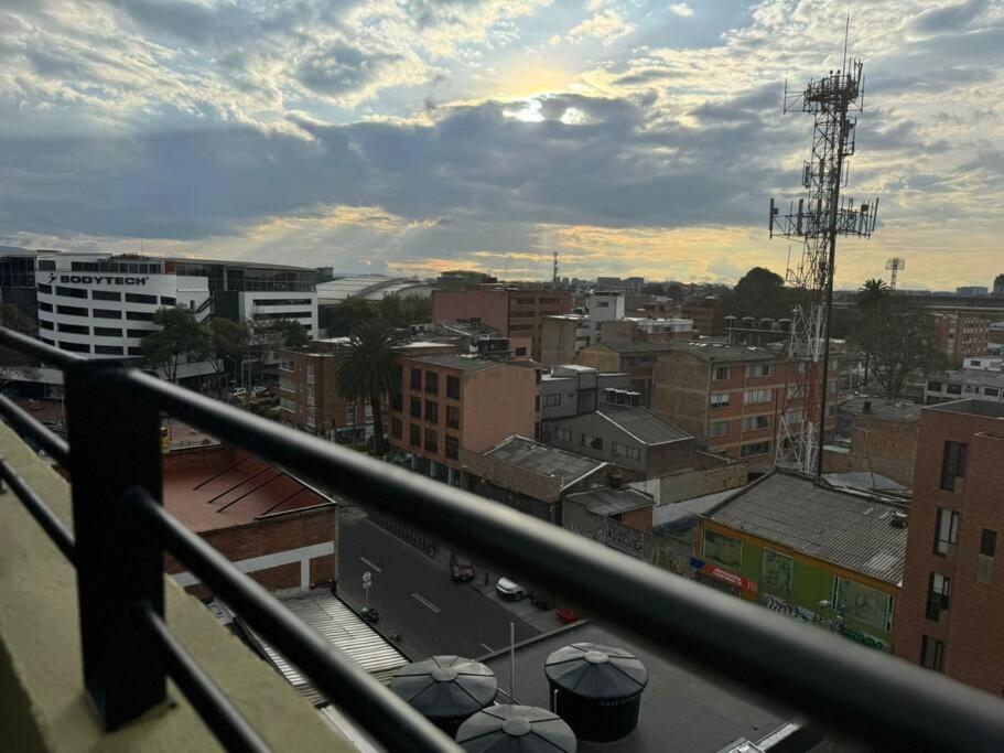 Movistar Arena exclusivo apartamento duplex