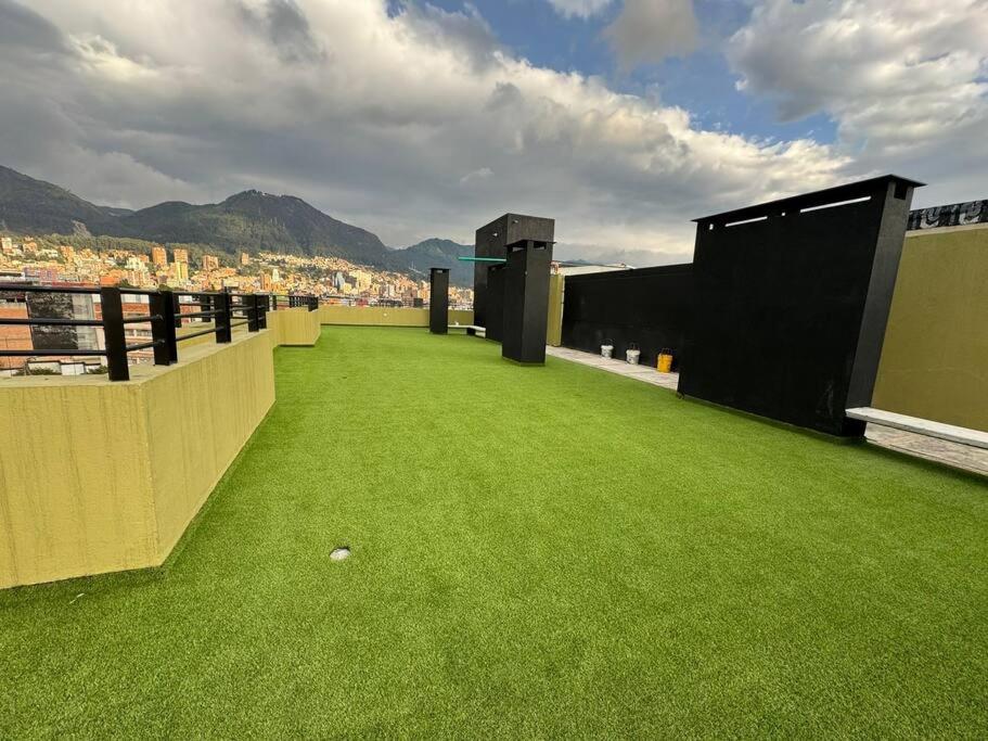 Movistar Arena exclusivo apartamento duplex
