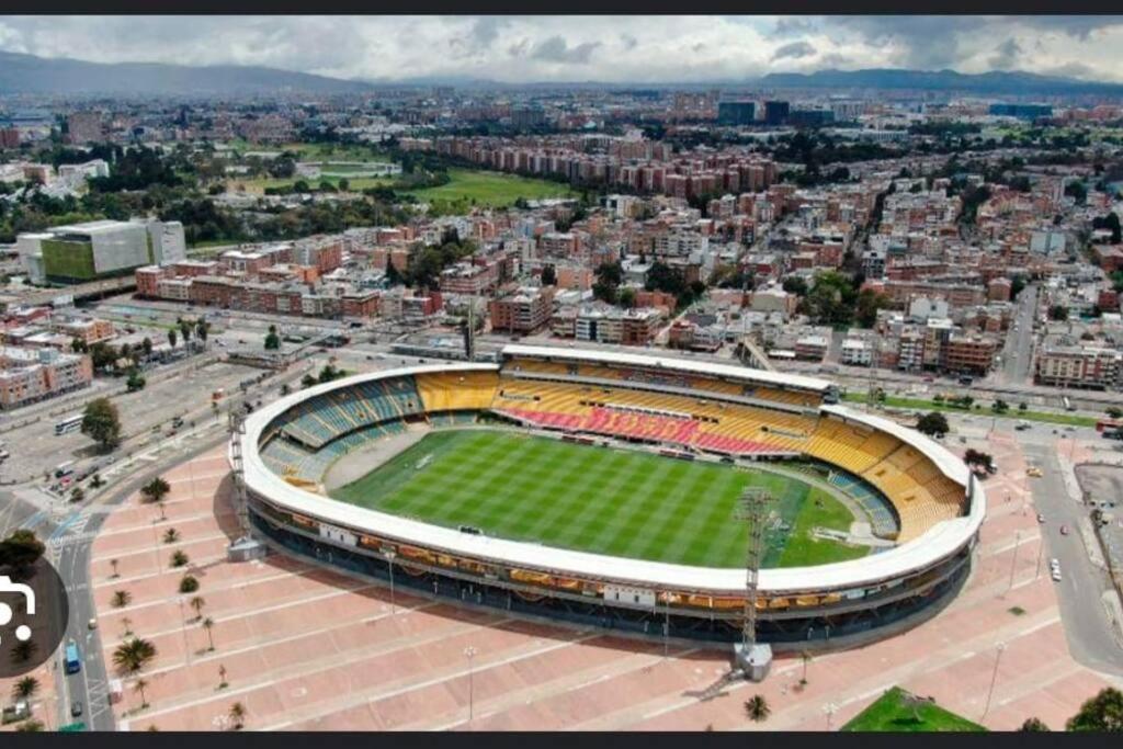 Movistar Arena exclusivo apartamento duplex