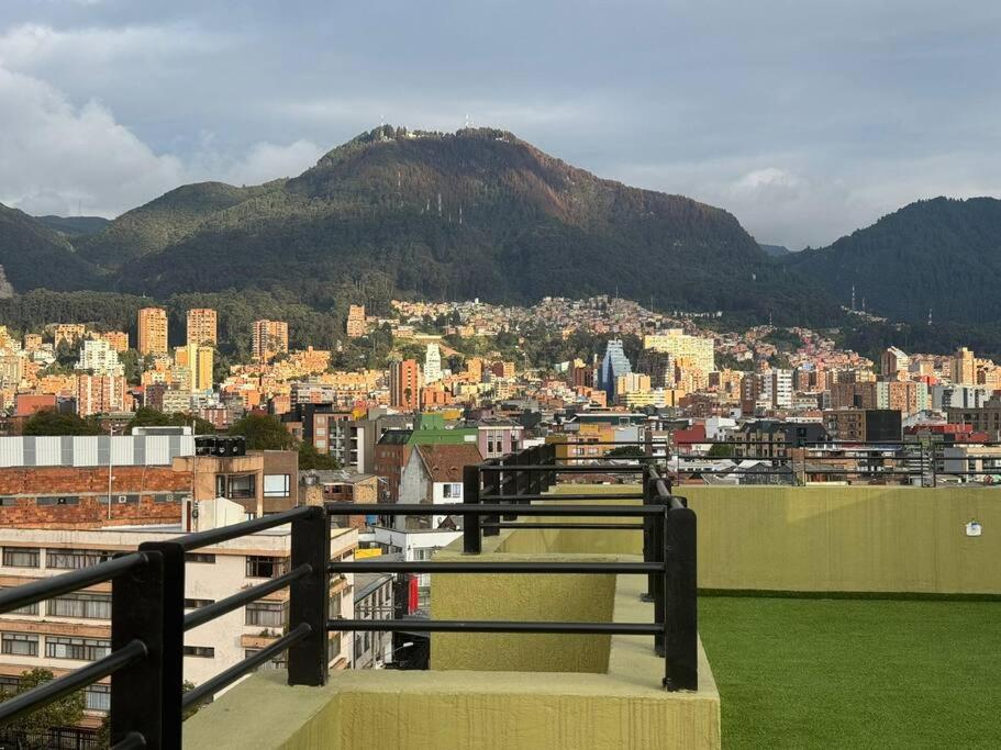 Movistar Arena exclusivo apartamento duplex