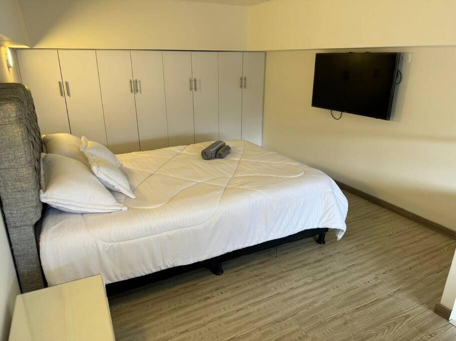 Movistar Arena exclusivo apartamento duplex