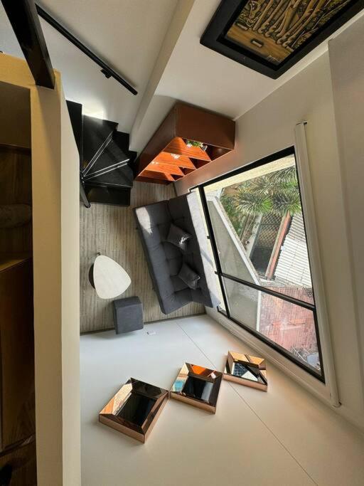 Movistar Arena exclusivo apartamento duplex