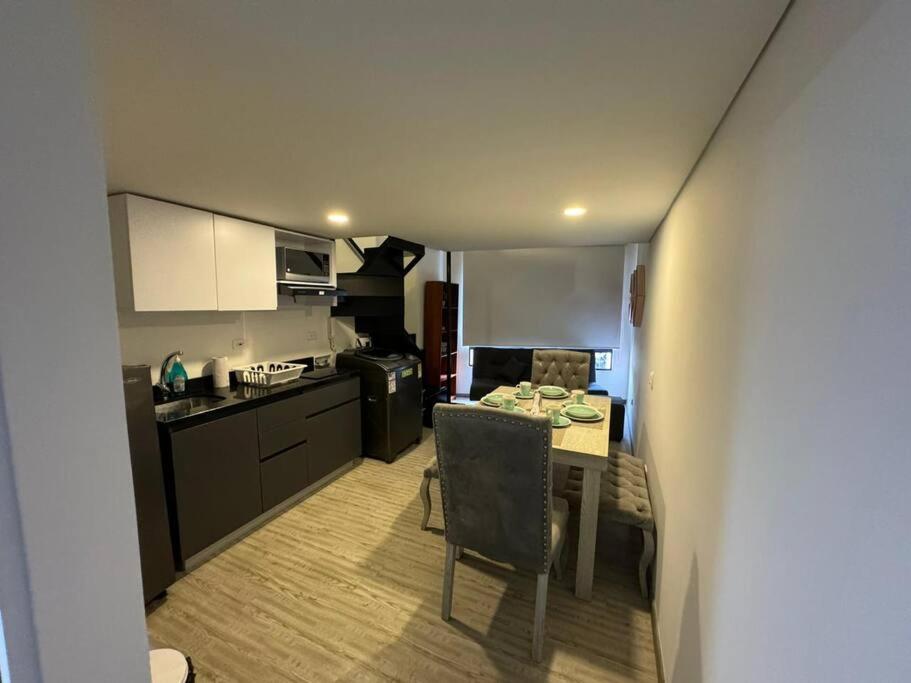 Movistar Arena exclusivo apartamento duplex