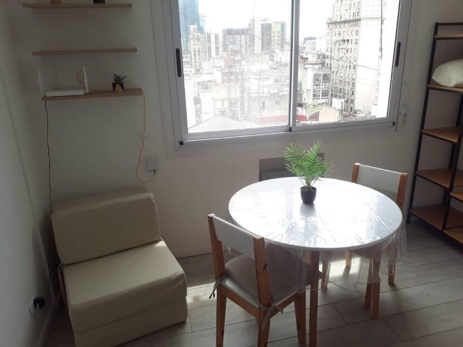 Central Studio With Great View