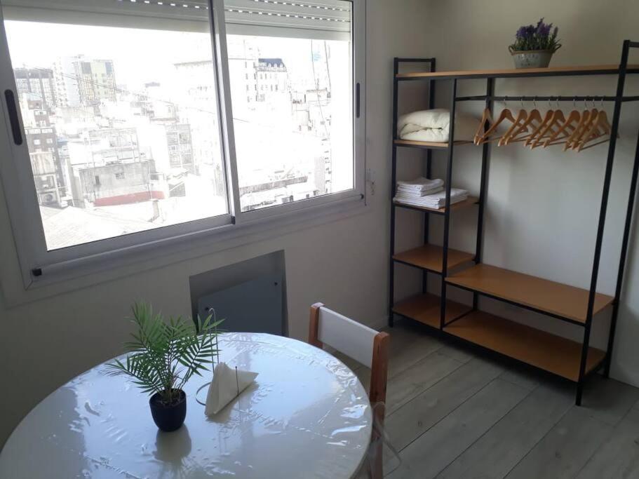 Central Studio With Great View