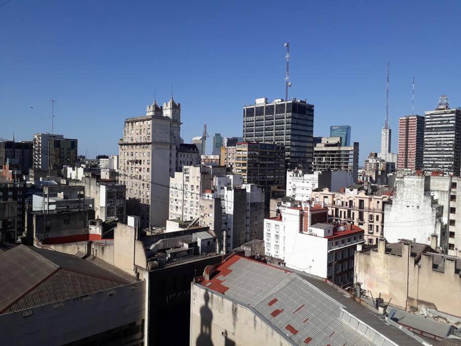 Central Studio With Great View