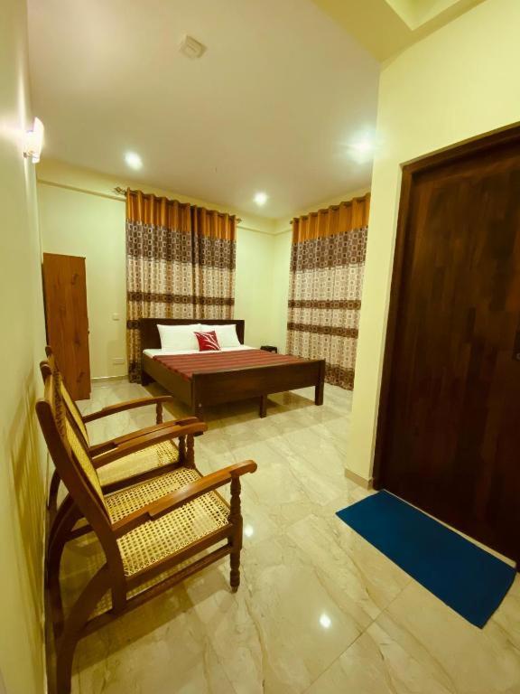 Apartments by Nirosha Guest House view 2
