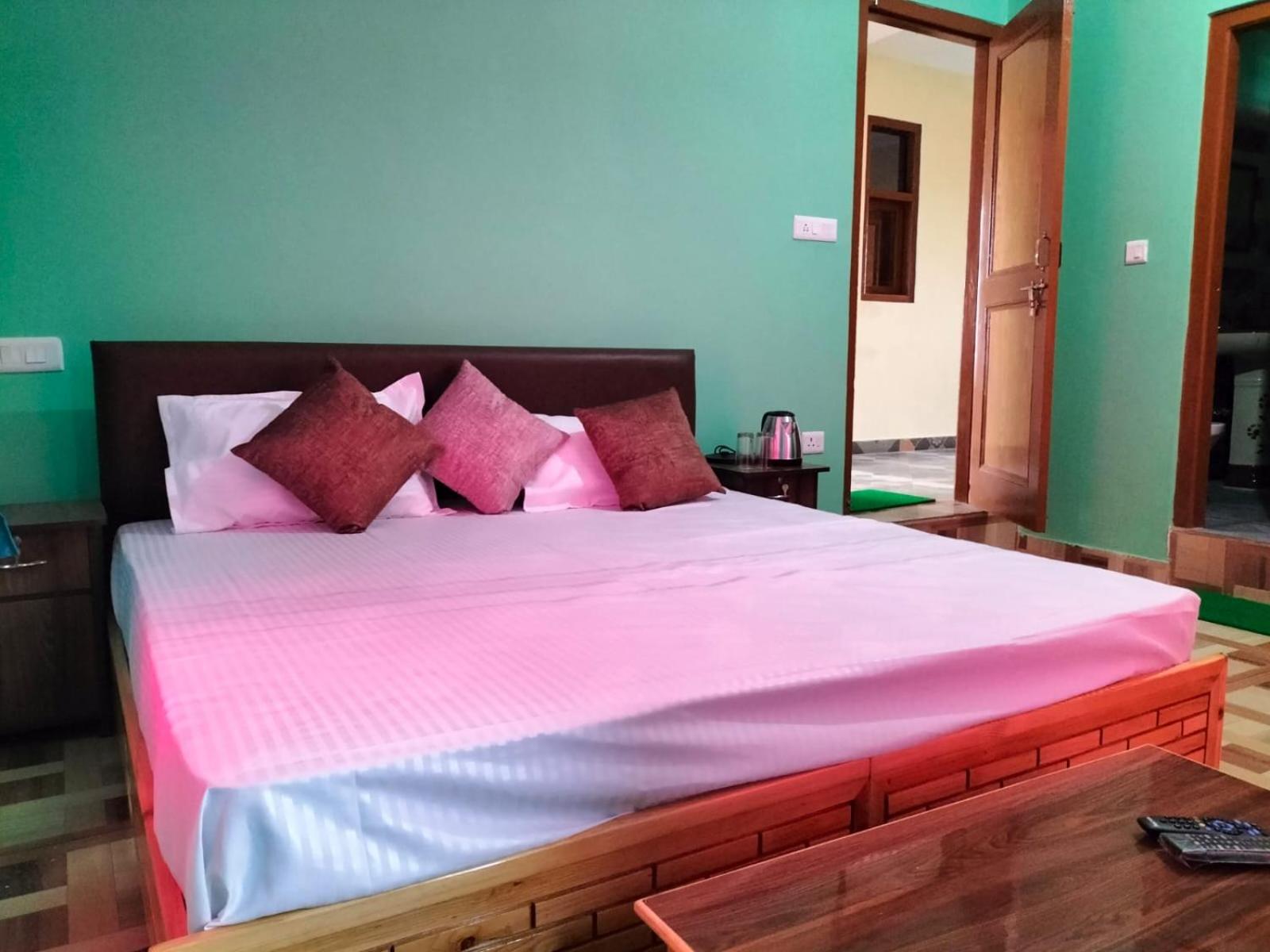 Ragho Homestay and Panjtara Restaurant view 3