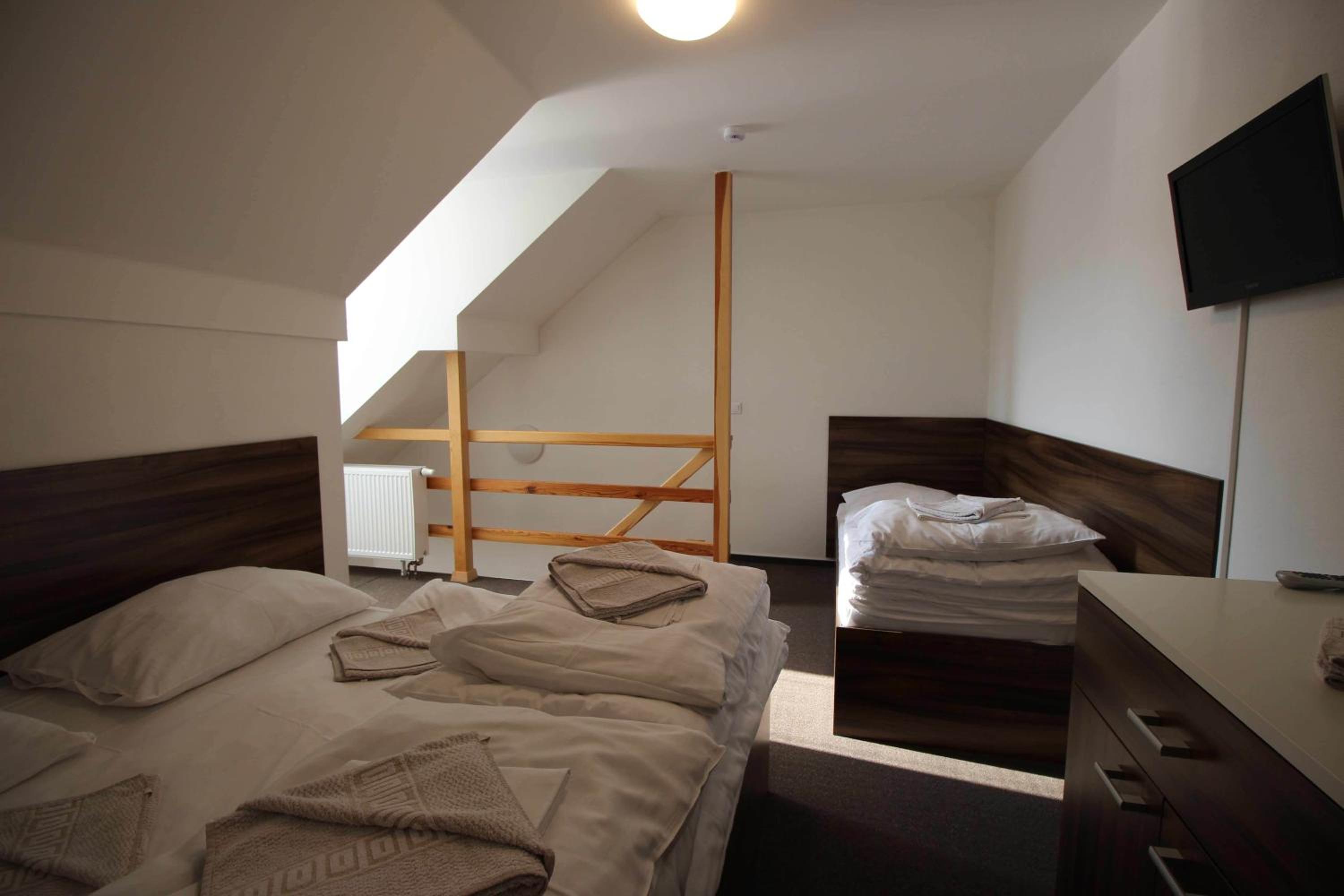 Horský Apartmán Kouty