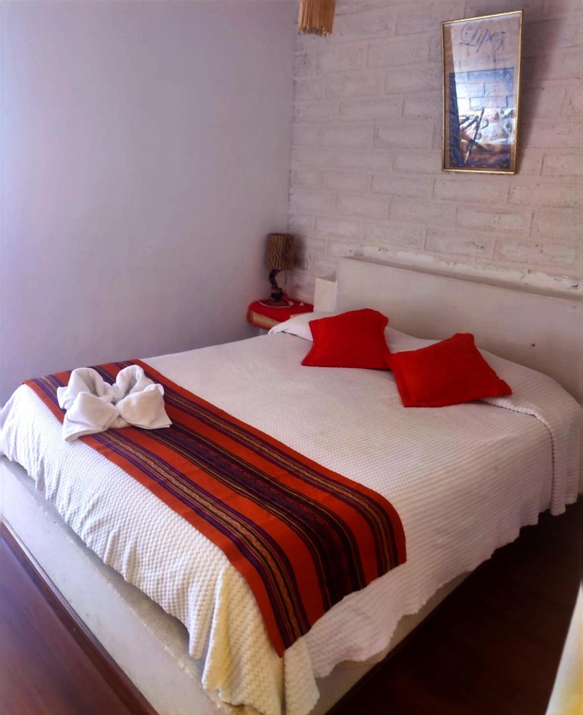 Hostel La Escondida