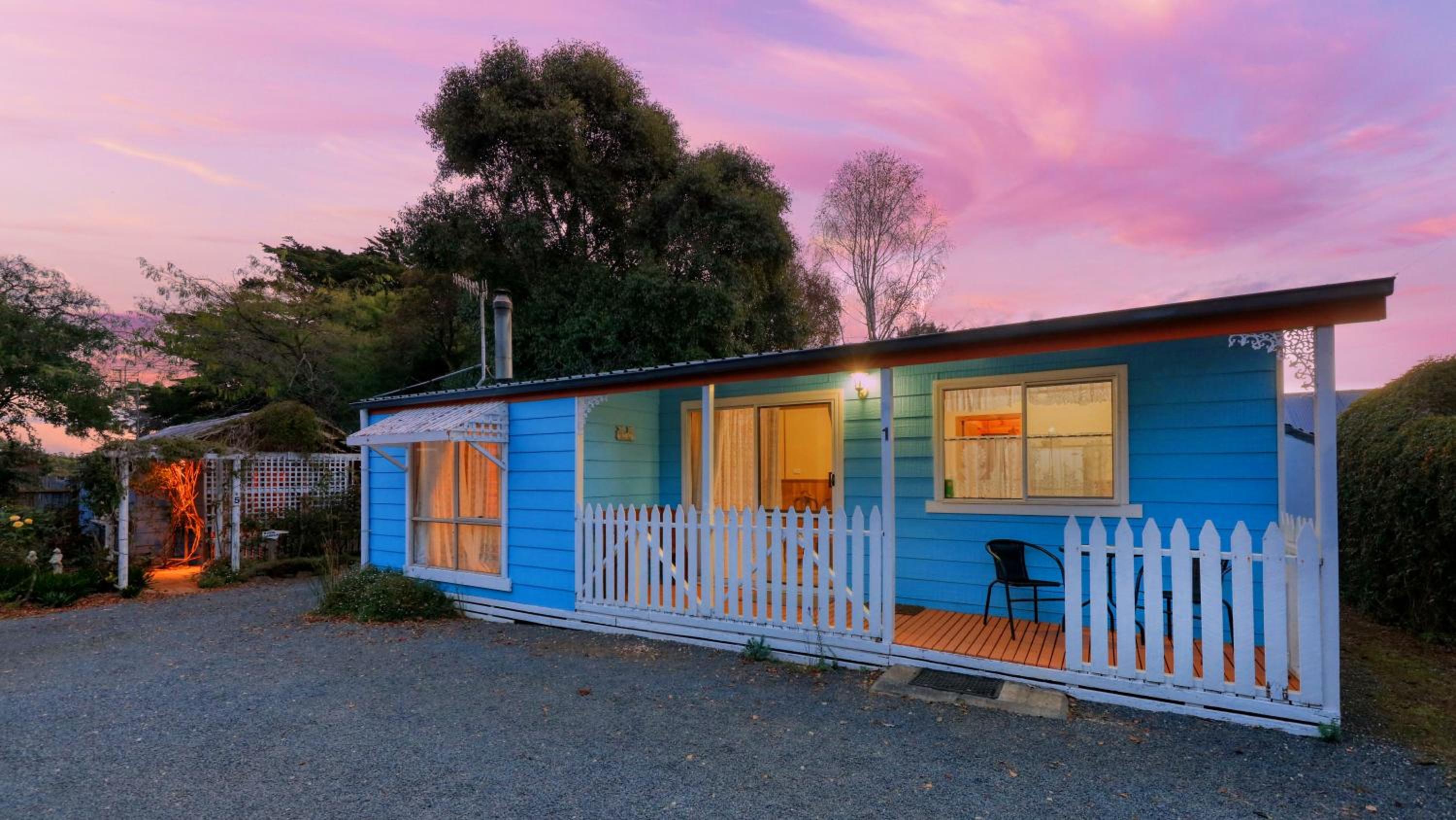 Boat Harbour Garden Cottages