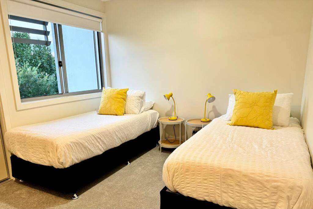 The place to stay in Canberra - parking and wi-fi