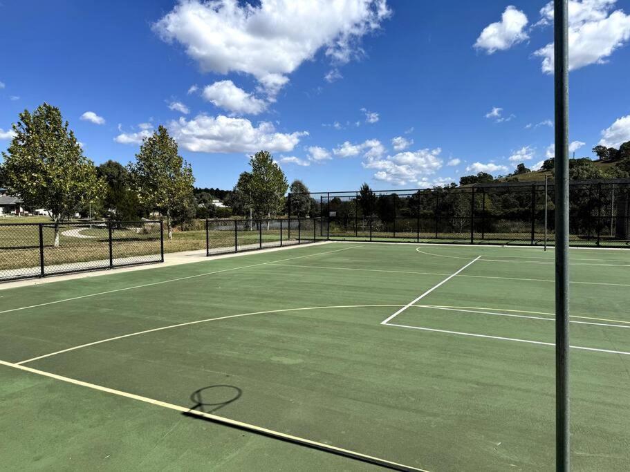 The place to stay in Canberra - parking and wi-fi