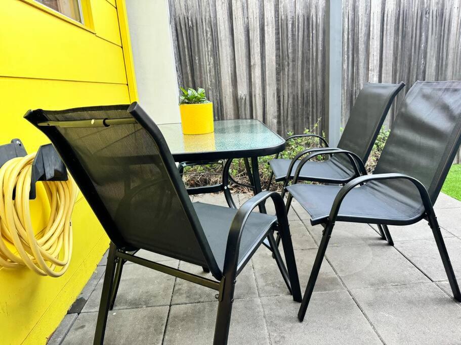 The place to stay in Canberra - parking and wi-fi