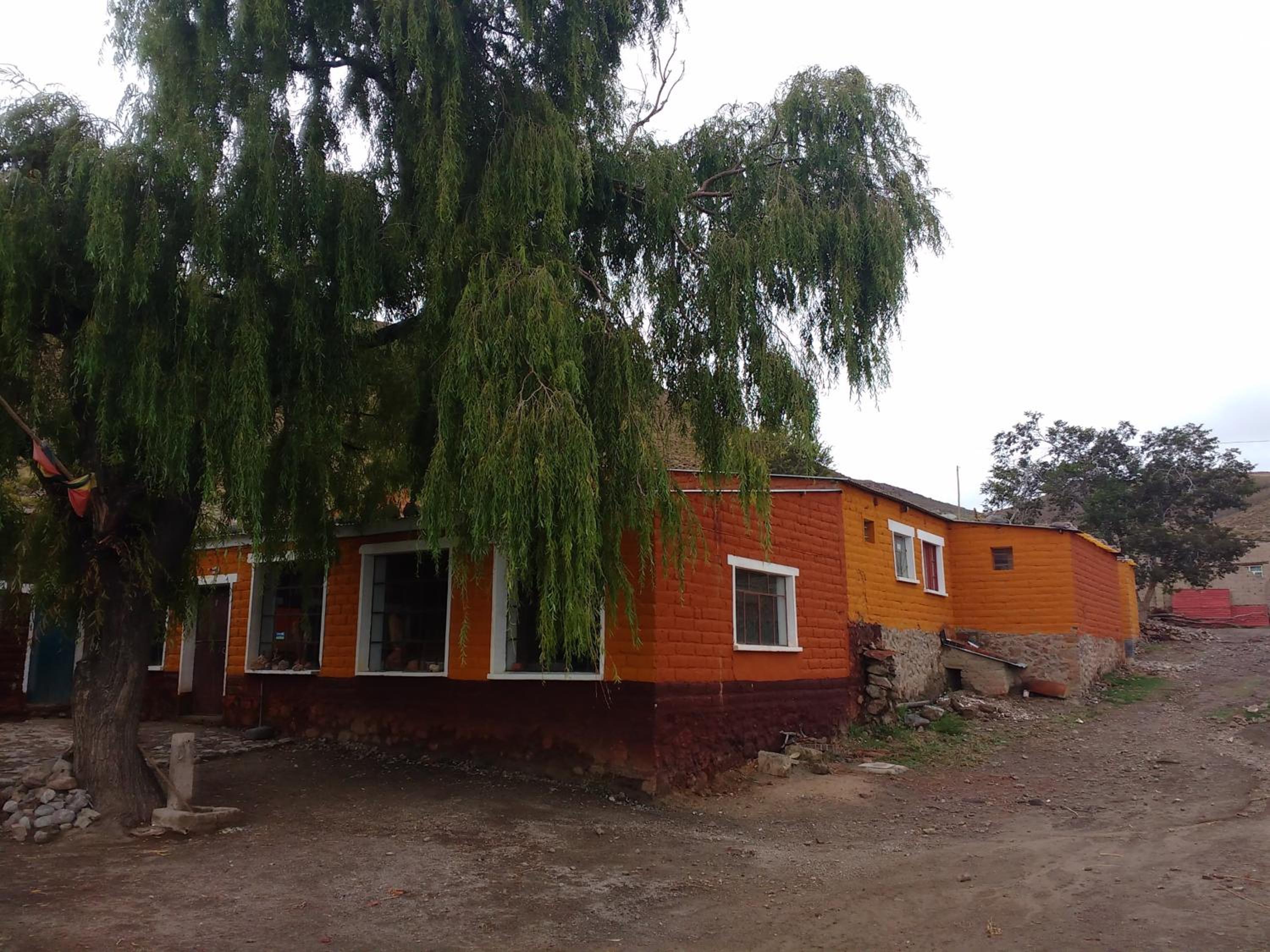Hostel La Escondida