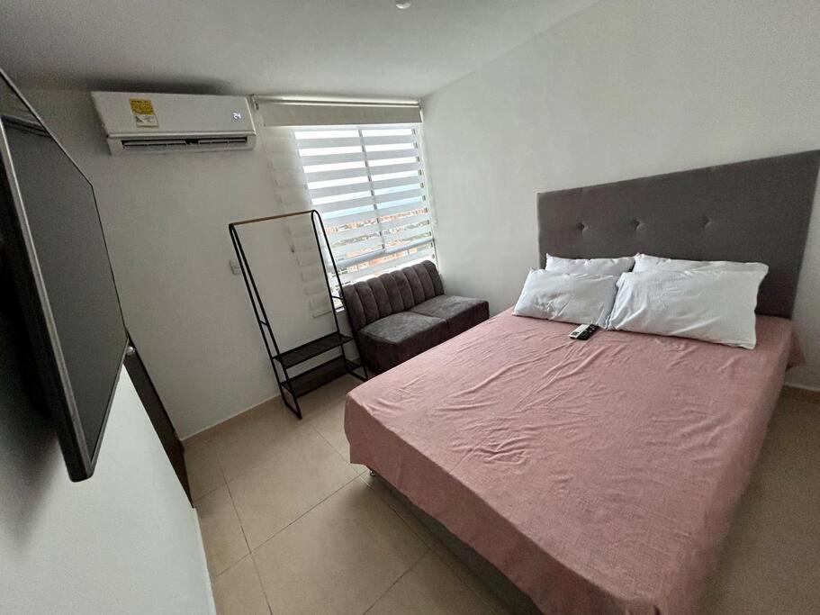 Lindo apartamento de 3 habitaciones