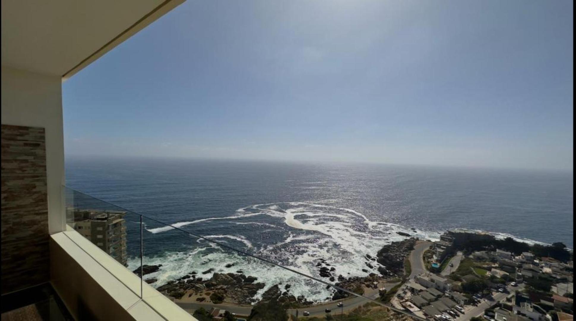 Vista al Mar, en Altura de lujo.