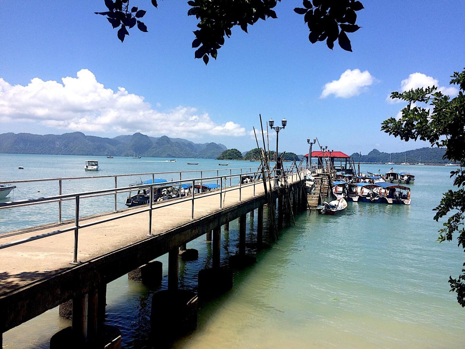 Rumah Singa, Villa 1 Andaman Hills, Langkawi photo 5