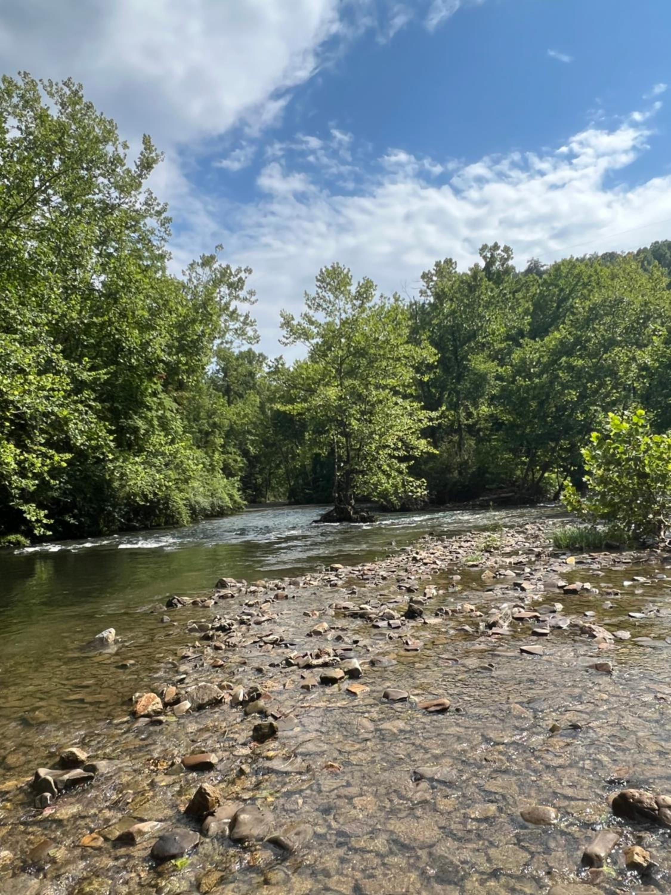 Bailey wick farm Jackson river retreat view 4